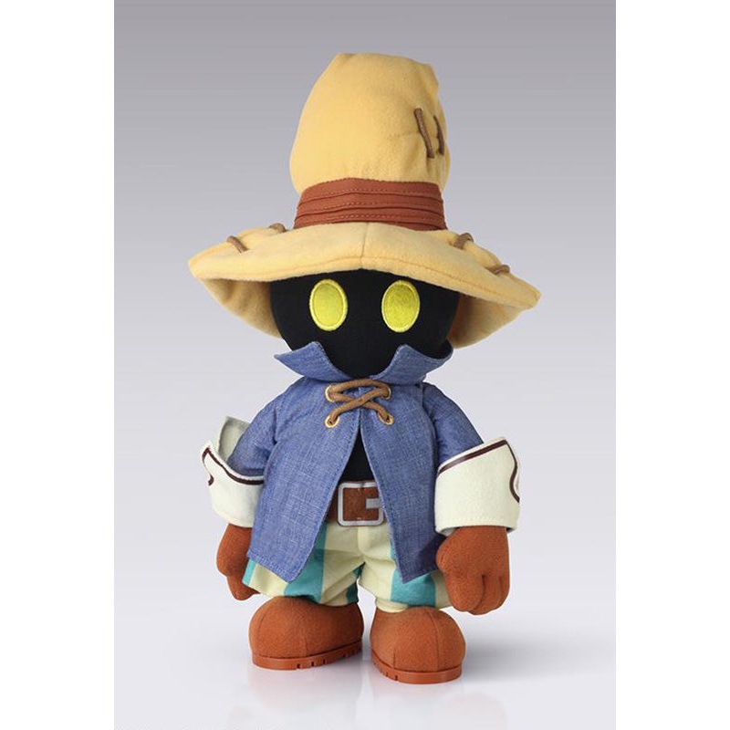 Final Fantasy IX Square Enix Action Doll Vivi Ornitier