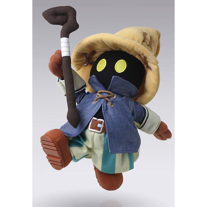 Final Fantasy IX Square Enix Action Doll Vivi Ornitier(2nd Resale)