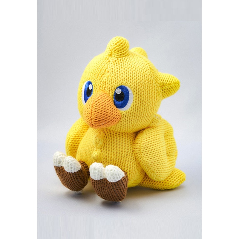 Final Fantasy Square EnixKnitted Plush Chocobo (3rd Resale)