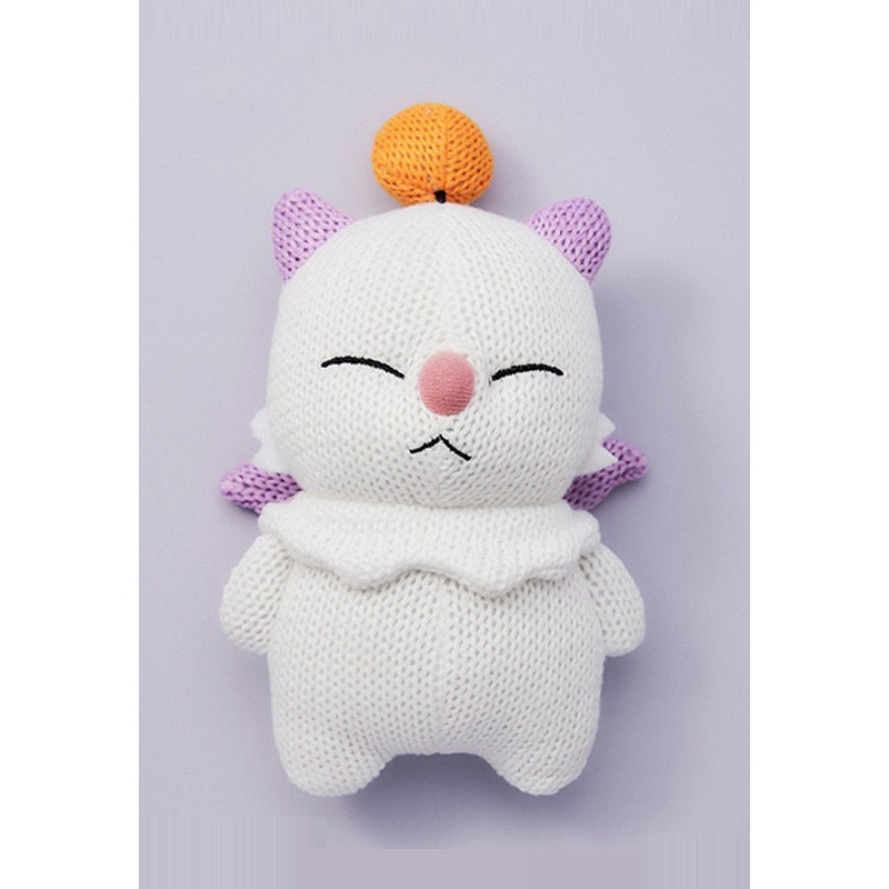 Final Fantasy Square EnixKnitted Plush Moogle (3rd Resale)