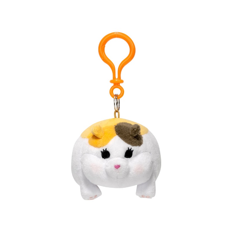 Final Fantasy XIV Square Enix Small Plush with Color Hook Fat Cat