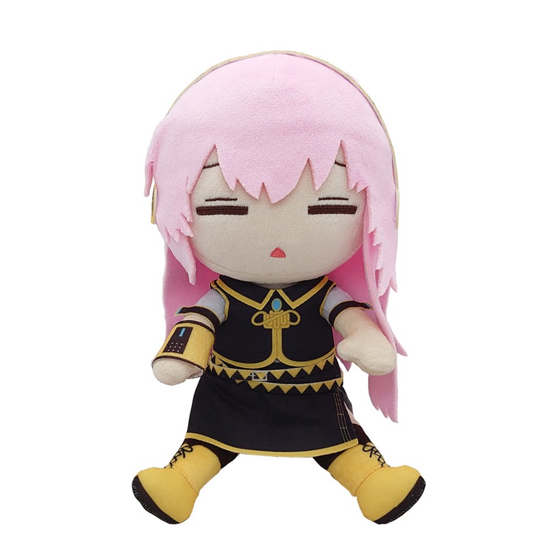 Hatsune Miku Series Darugurumi Movic Plush Megurine Luka
