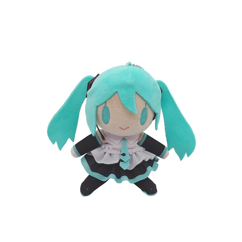 Hatsune Miku Series Movic Plush Mascot Hatsune Miku 16th BD