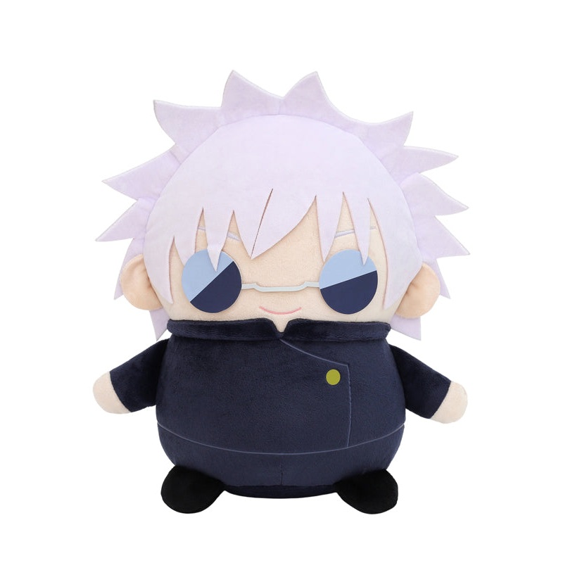 Jujutsu Kaisen Season 2 Movic Big Mamemate (Plush) Gojo Satoru (Tokyo Jujutsu High Student Ver.)