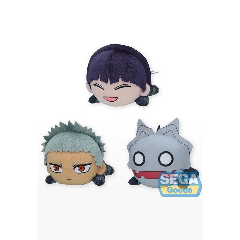 Kaiju No. 8 SEGA NESOBERI Lay-Down Plush Vol.3 (EX) (1 PC)