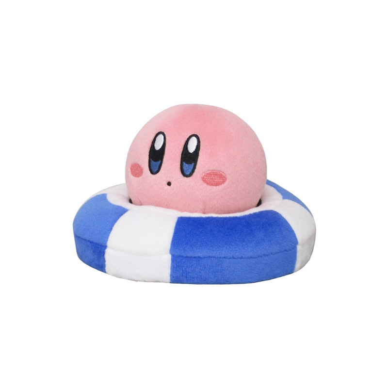 Kirby's Dream Land Sanei-boeki 30th Plush Hole In One!