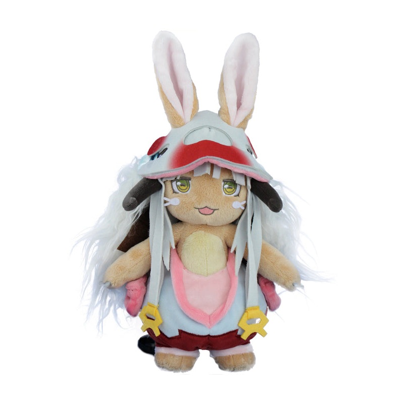 Made in Abyss chara-ani Nanachi Plush Doll