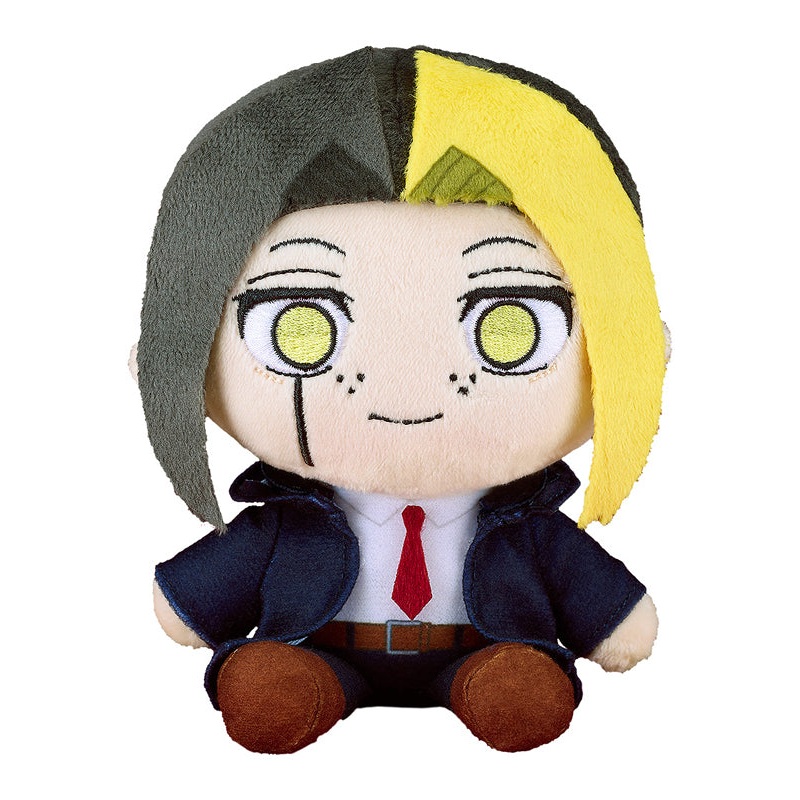Mashle: Magic and Muscles ORANGE ROUGE Tenori Plushie Finn Ames