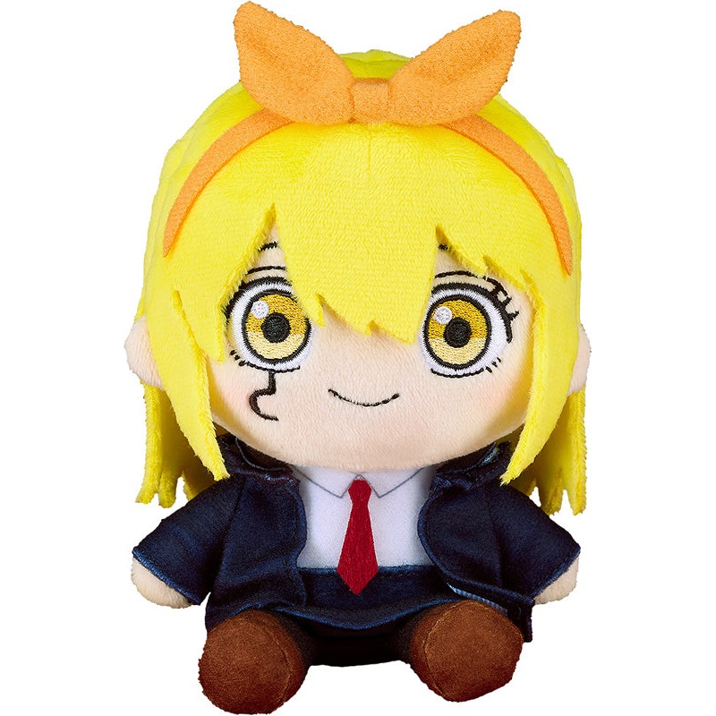 Mashle: Magic and Muscles ORANGE ROUGE Tenori Plushie Lemon Irvine