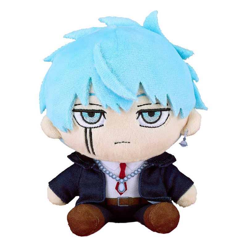 Mashle: Magic and Muscles ORANGE ROUGE Tenori Plushie Tenori Plushie Lance Crown