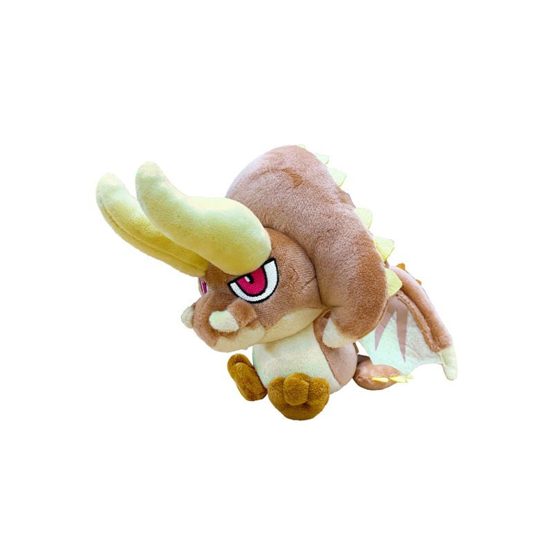 Monster Hunter CAPCOM Deformed Plush Diablos (Reprint)