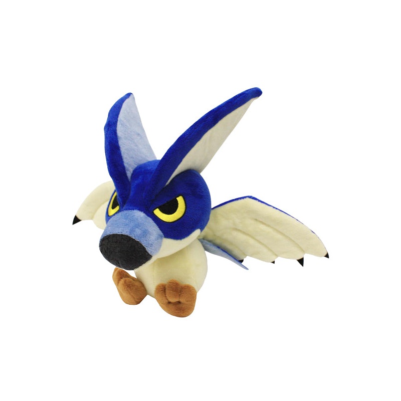 Monster Hunter Capcom Deformed Plush Legiana (Reprint)