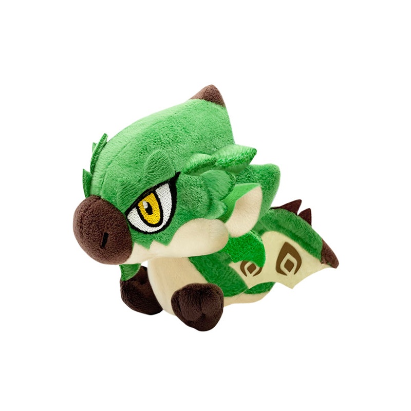 MONSTER HUNTER CAPCOM Monster Hunter Chibi plush toy Rathian