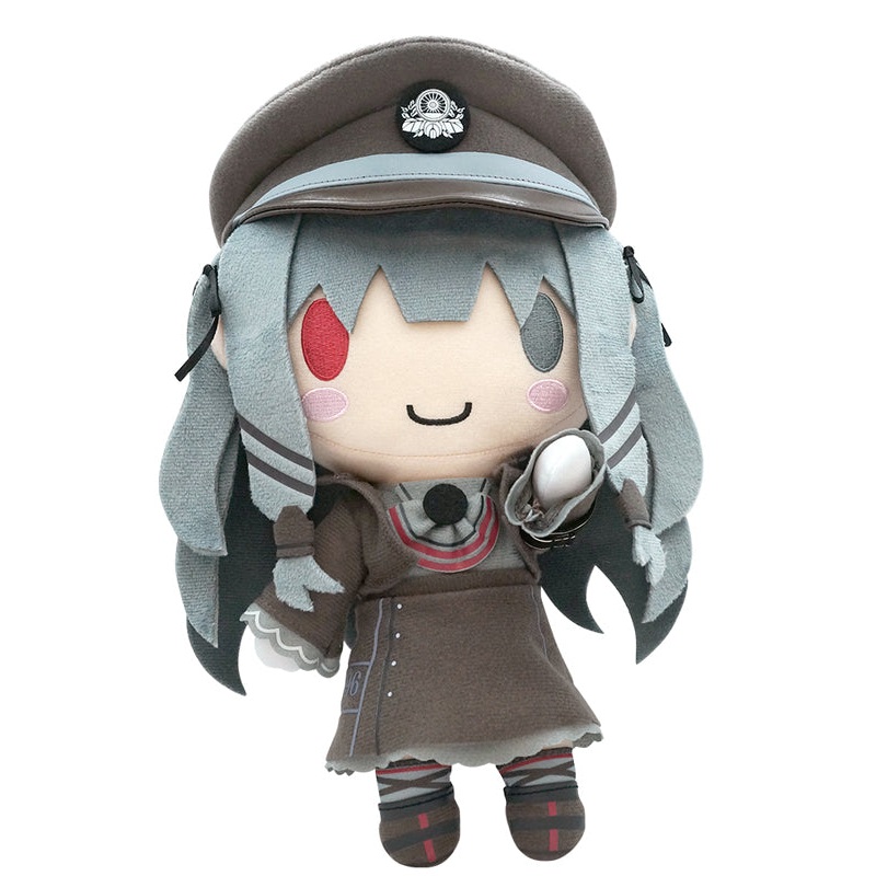 Rail Romanesque CranCrown Mikuro Plush w/Skeleton