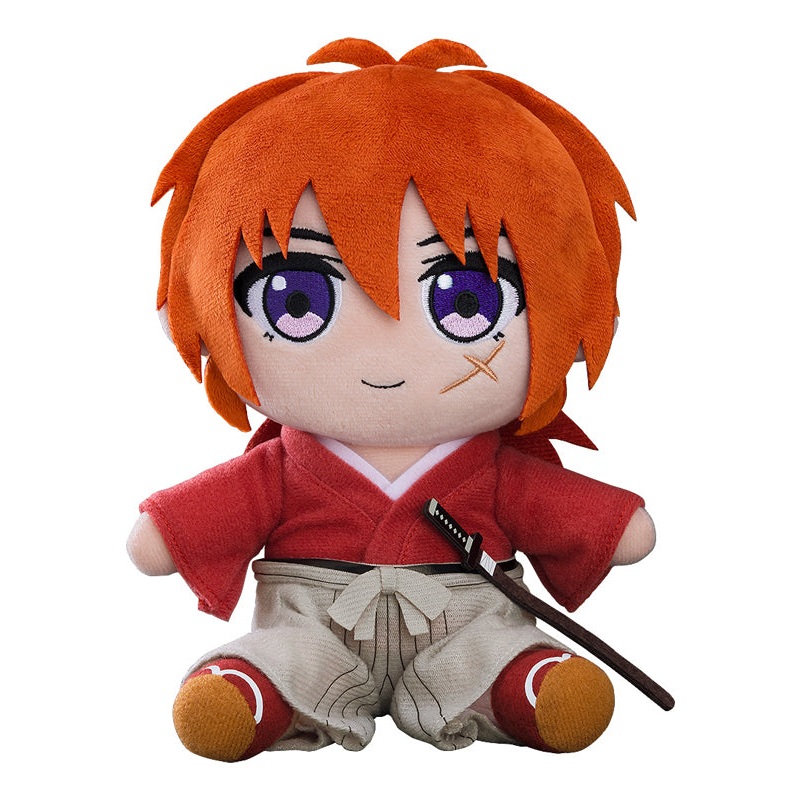 Rurouni Kenshin: Meiji Kenkaku Romantan Good Smile Company Plushie Kenshin Himura