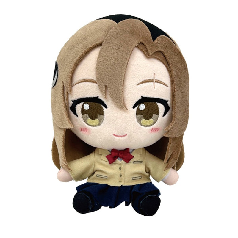 SHY Bandai Namco Nui Chibi Plush Premium Koishikawa Iko