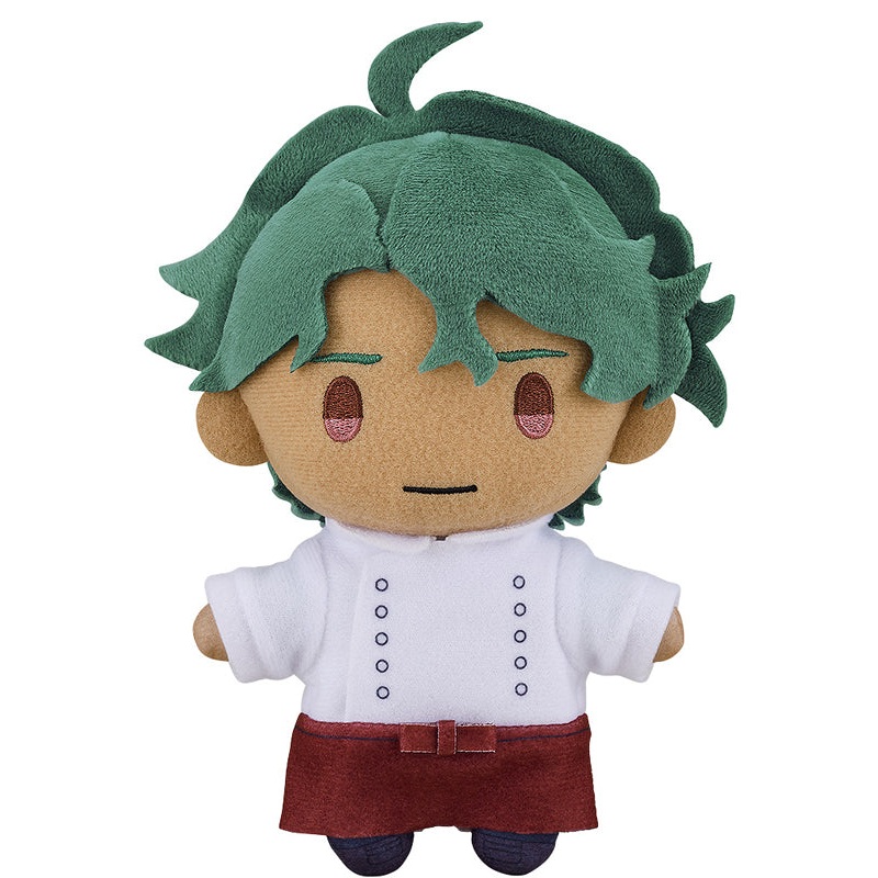 SK8 the Infinity ORANGE ROUGE Plushie Kojiro Nanjo