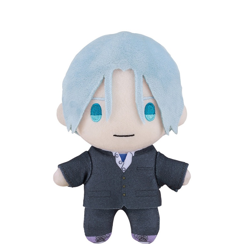 SK8 the Infinity ORANGE ROUGE Plushie Langa Hasegawa