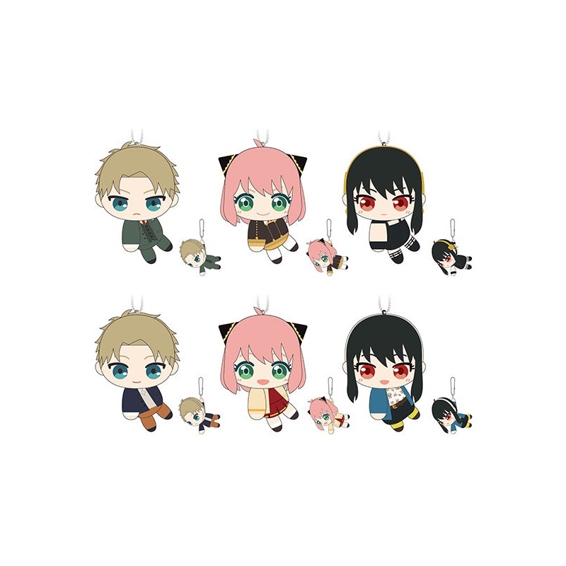 SPY x FAMILY Max Limited SPF-06 TeteColle(Box of 6)