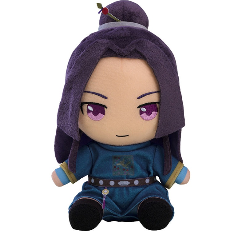 The Apothecary Diaries Good Smile Company Plushie Jinshi Garden Party Ver.