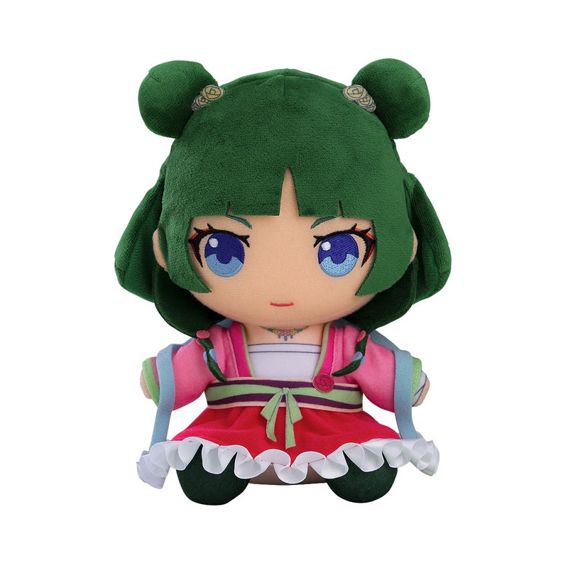 The Apothecary Diaries Good Smile Company Plushie Maomao Garden Party Ver.