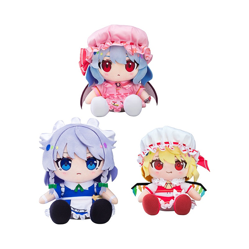 Touhou Lost Word Good Smile Company Chocopuni Plushie