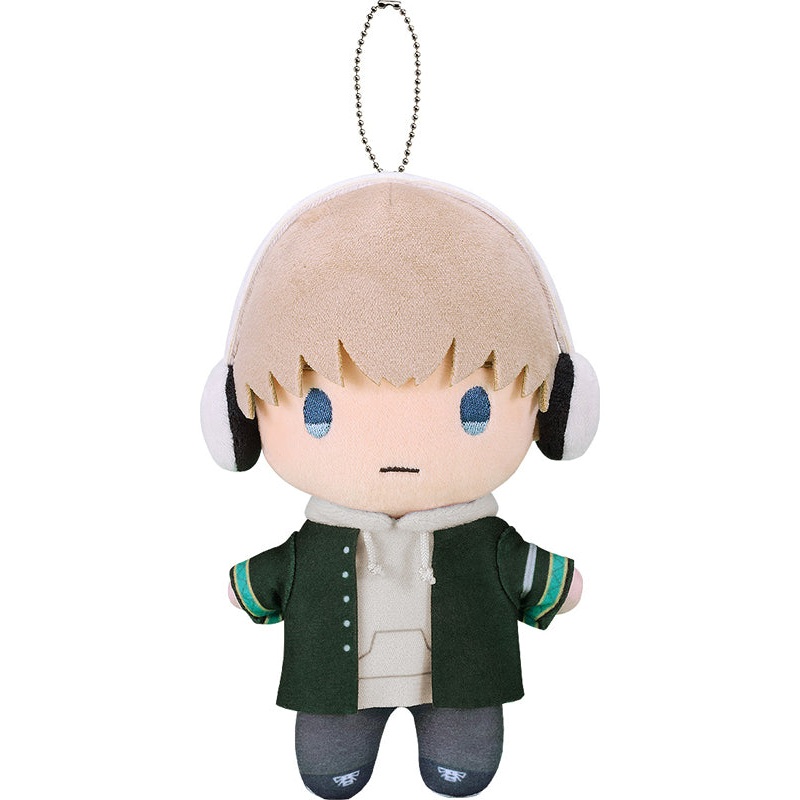 WIND BREAKER ORANGE ROUGE Plushie Ren Kaji (re-run)