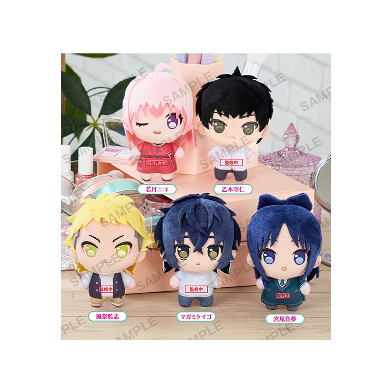 Witch Watch Bushiroad Creative Puchish!