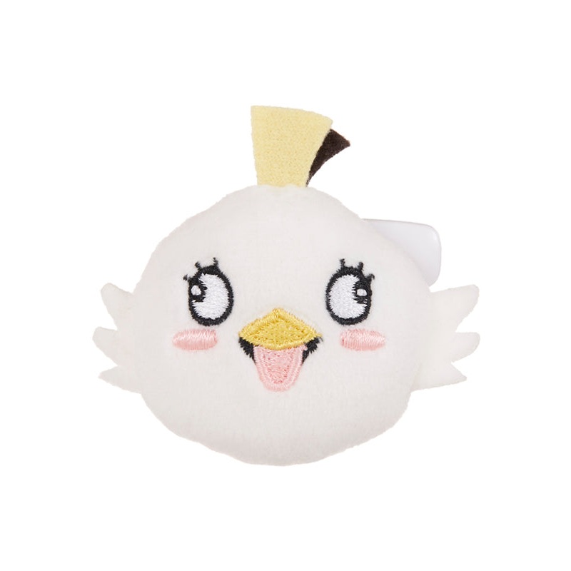 Blue Archive Sekiguchiv Peroro Plush Badge