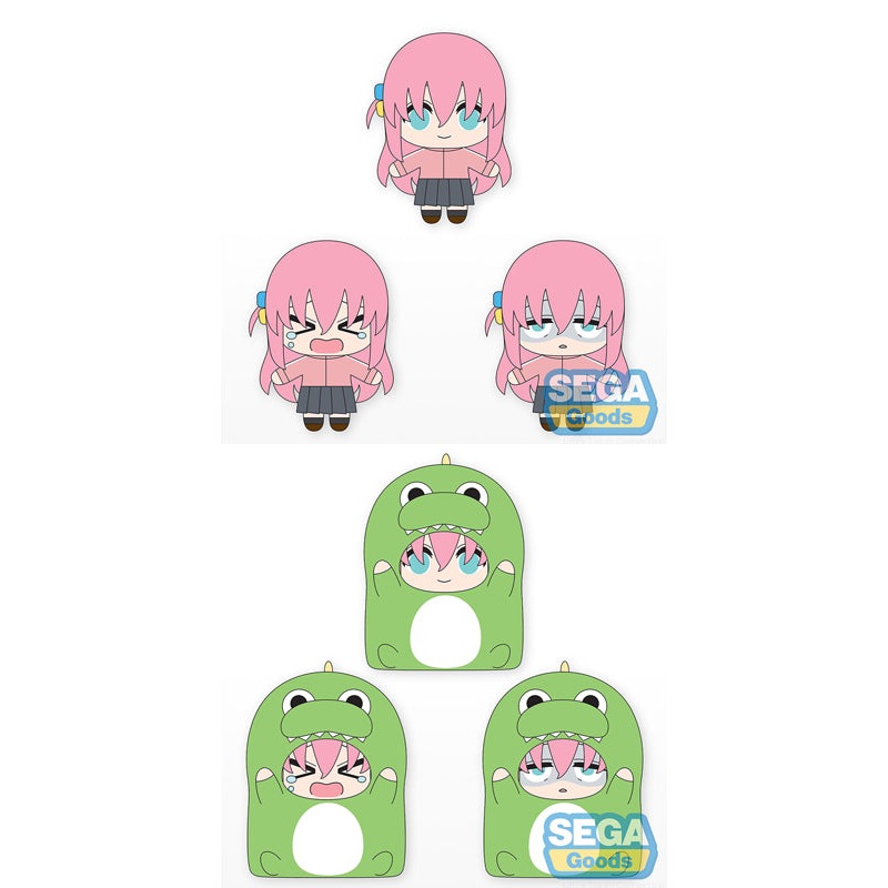 BOCCHI THE ROCK! SEGA Anime  Matowooz! Mascot Vol.1 (EX)