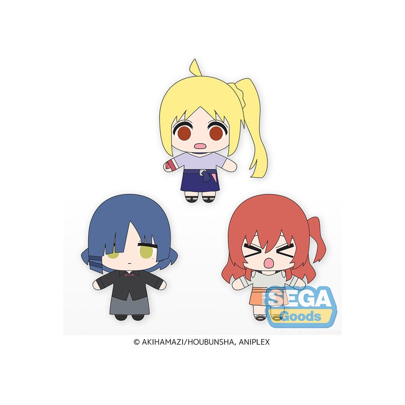 BOCCHI THE ROCK! SEGA Anime Matowooz! Mascot Vol.2 (EX)
