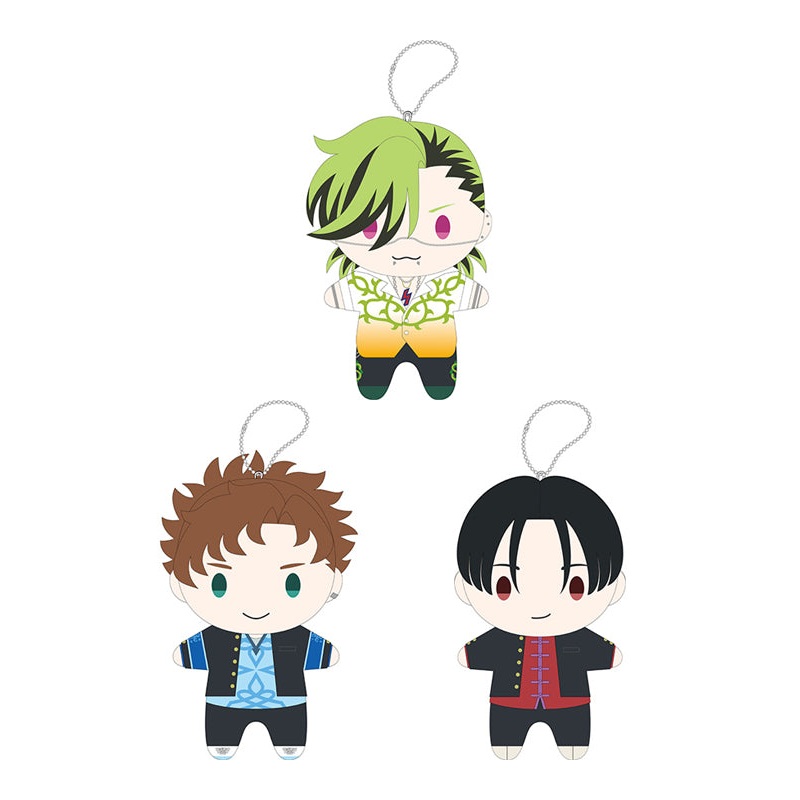 Bucchigiri?! ORANGE ROUGE Plushie