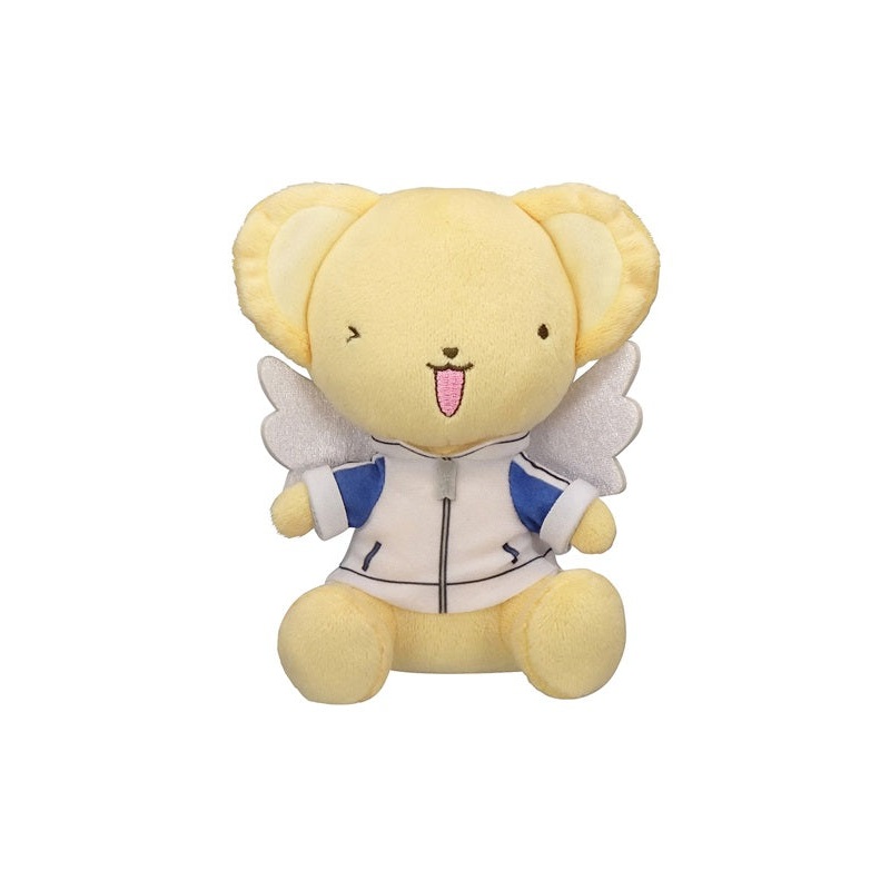 CARDCAPTOR SAKURA -CLEAR CARD- FuRyu Plush Toy Kero-chan Sports Uniform