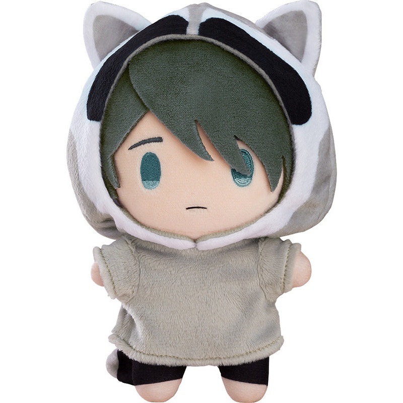 Cherry Magic! Thirty Years of Virginity Can Make You a Wizard?! ORANGE ROUGE Plushie Kiyoshi Adachi: Hoodie Ver.