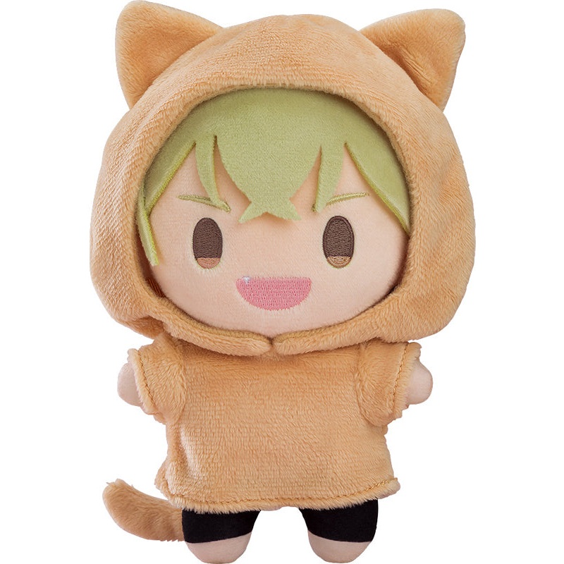 Cherry Magic! Thirty Years of Virginity Can Make You a Wizard?! ORANGE ROUGE Plushie Minato Wataya: Hoodie Ver.