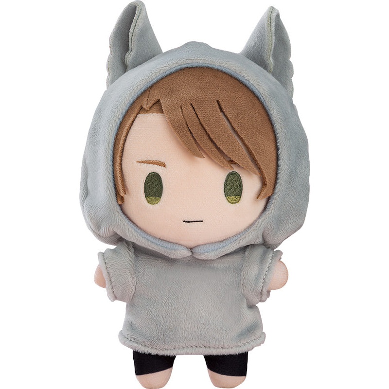 Cherry Magic! Thirty Years of Virginity Can Make You a Wizard?! ORANGE ROUGE Plushie Yuichi Kurosawa: Hoodie Ver.