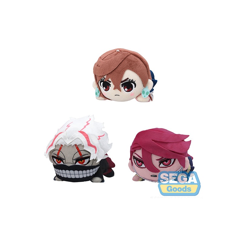 Dandadan SEGA NESOBERI (Lay-Down) TV Anime Plush Vol.3 (EX)