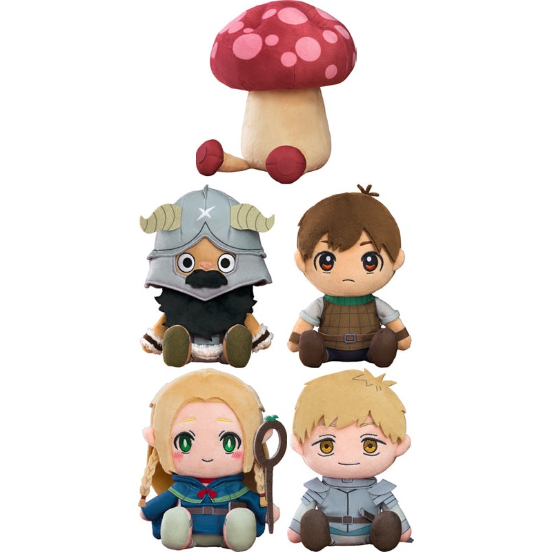 Delicious in Dungeon Good Smile Company Plushie