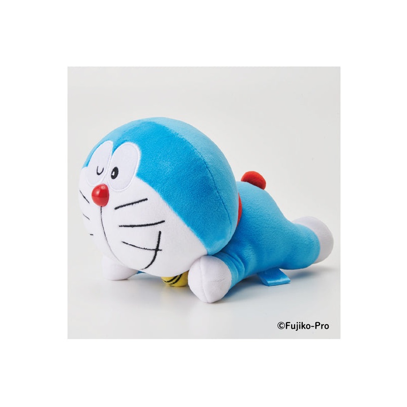 Doraemon Ensky Fujiko F Fujio 90th Anniversary Mofumofu Udemakura 1 Doraemon