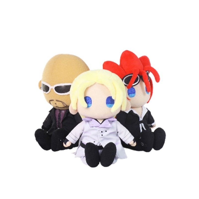 Final Fantasy VII Remake Square Enix Plush (1-3 Selection)
