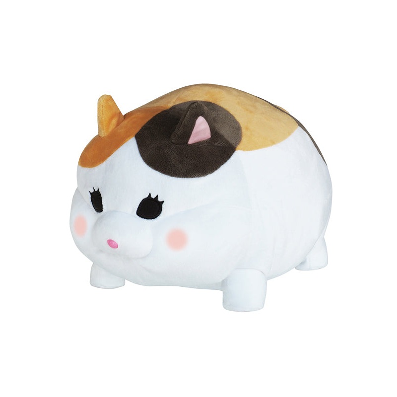 Final Fantasy XIV: Heavensward Square Enix Plush Cushion Fat Cat