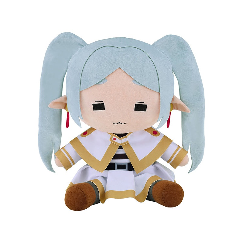 Frieren: Beyond Journey's End Good Smile Company Big Plushie Frieren (Silly Face)