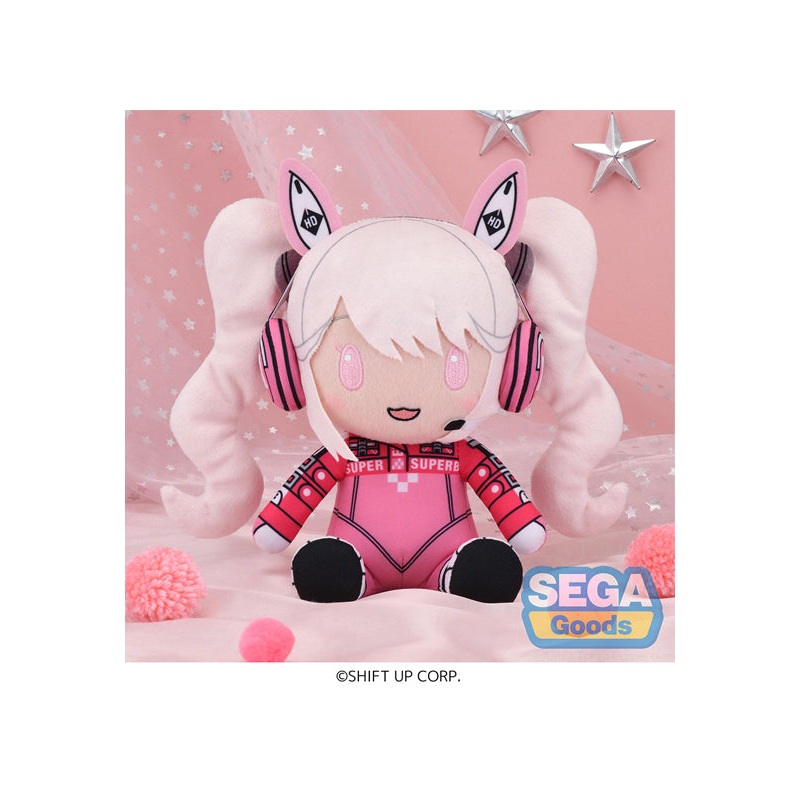 GODDESS OF VICTORY: NIKKE SEGA M Plush Alice