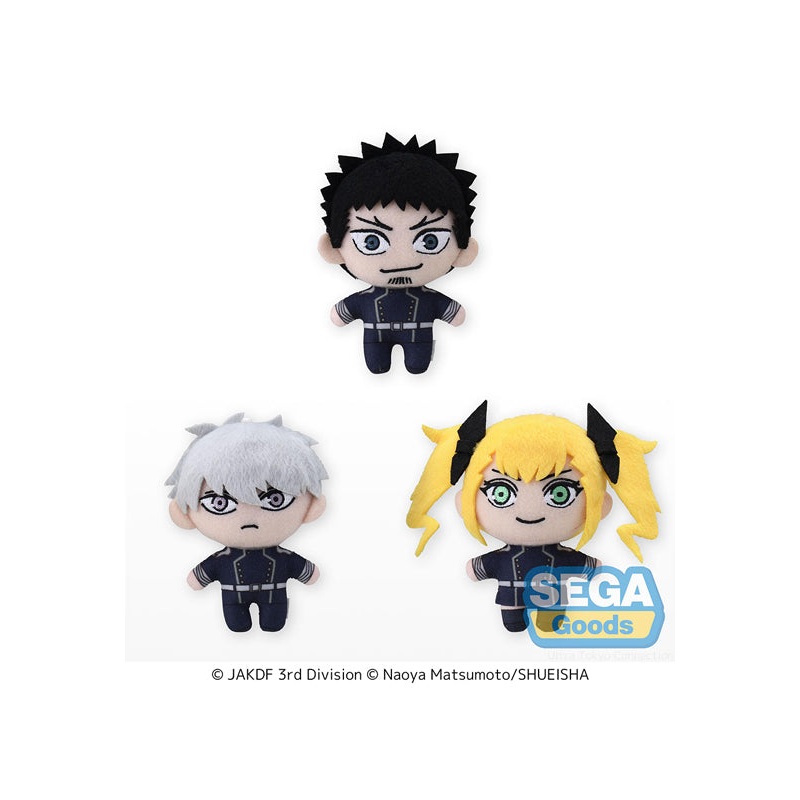 KAIJU No. 8 SEGA Mascot Formal Clothes Ver. (EX)