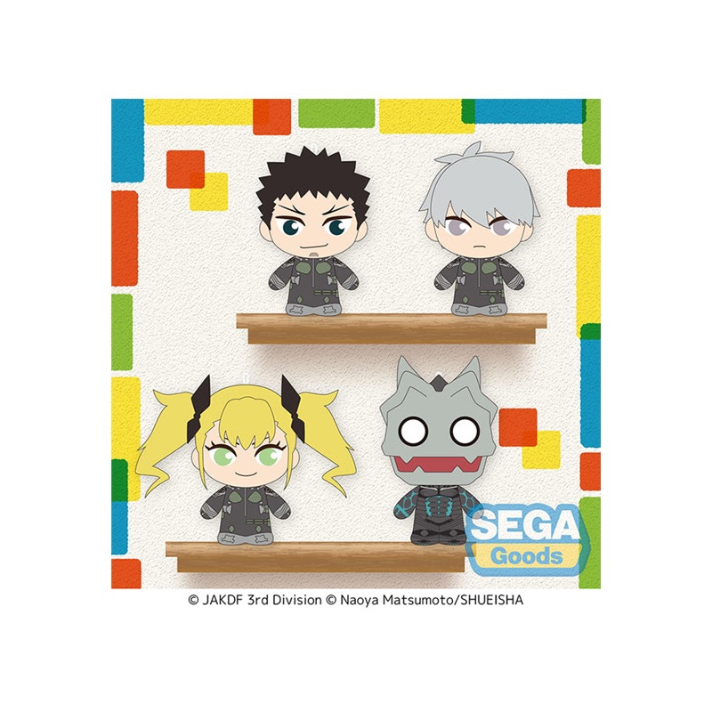 KAIJU No. 8 SEGA moipon Plush (EX)