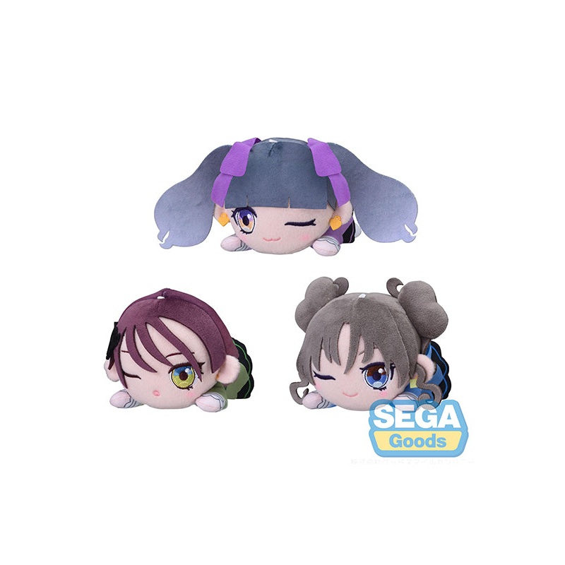 MAEBASHI WITCHES SEGA NESOBERI (Lay-Down) Plush ~Flower Shop!~ Vol.2 (EX)