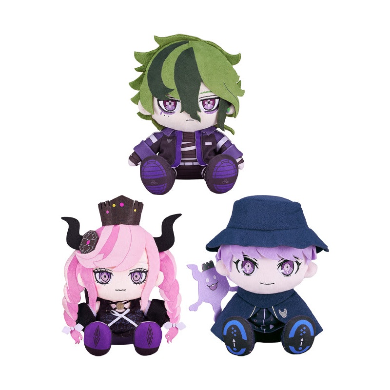 Master Detective Archives: RAIN CODE Good Smile Company Plushie