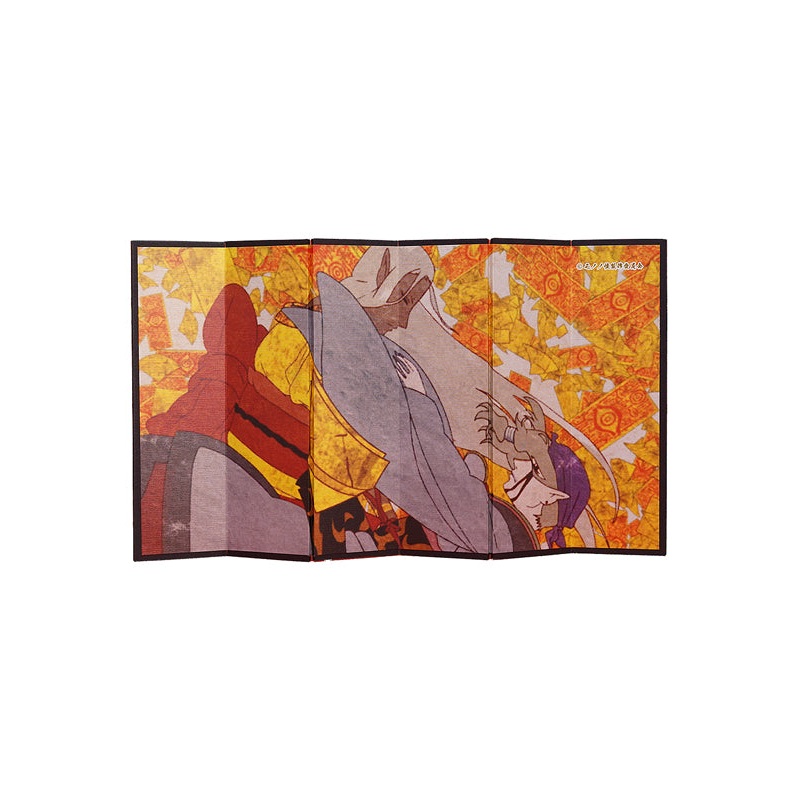 Mononoke Good Smile Company Mini Folding Screen Ink Painting Medicine Seller's Otherself