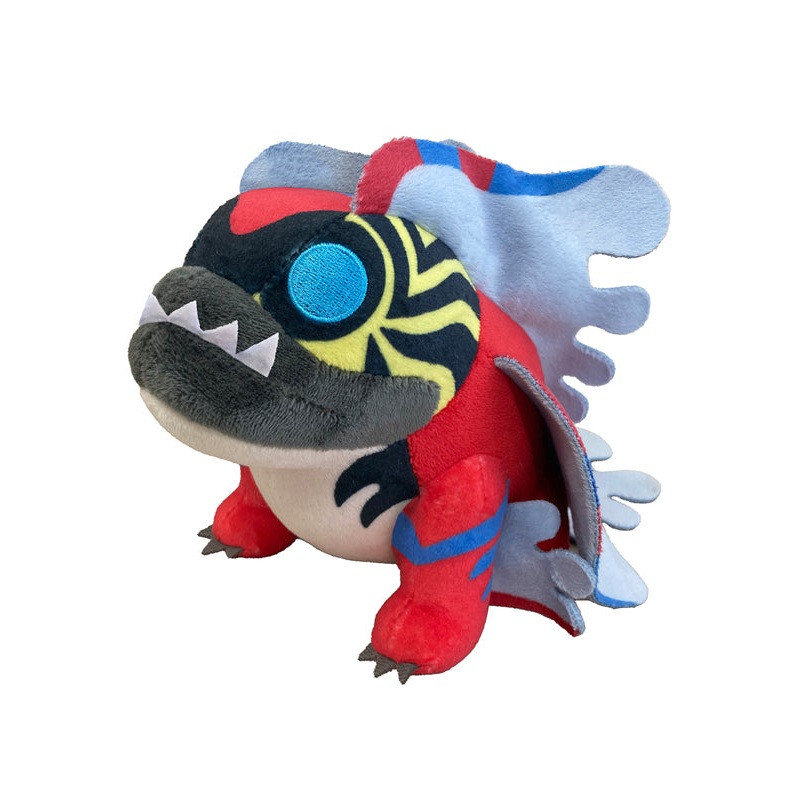 Monster Hunter Capcom MonDefo Plush Uth Duna