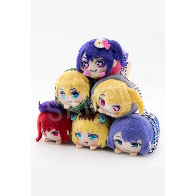 Oshi no Ko Chugai Mining Mamekororin Plush Mascot